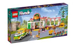 LEGO FRIENDS - L'ÉPICERIE BIOLOGIQUE #41729 (0123)